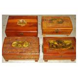 Dresser Trinket boxes