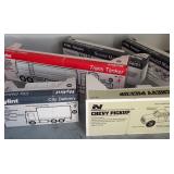 Nylint Toy Trucks Boxes