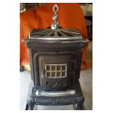 Wood Burning Stove