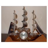 1950s Sessions Ship Clock