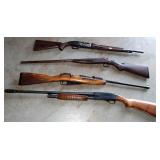 Shotguns & Rifles