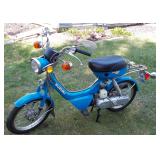 Suzuki Moped
