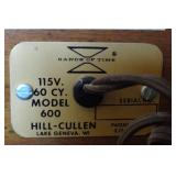 Sands of Time Clock, Lake Geneva