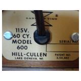 Sands of Time Clock, Lake Geneva