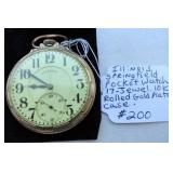 Pocket Watch