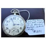 Pocket Watch