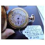 Pocket Watch