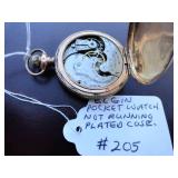 Pocket Watch reverse