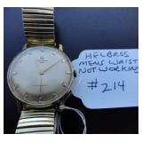 Hilbros Wrist Watch