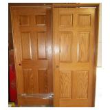 Oak Interior Doors
