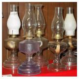 Oil Lamps