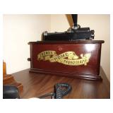 Newer Thomas phonograph