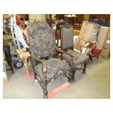 Antique Chairs