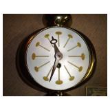 Brass Westwood Chadwick Wall Cloc