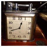 Ambercrombe Fitch Clock Lighter