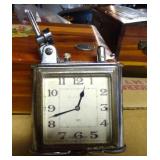 Ambercrombe Fitch Clock Lighter