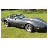 1981 CORVETTE