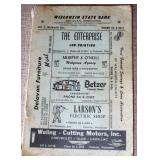 1963 Delavan City Directory