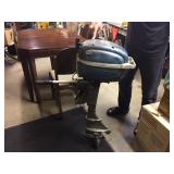 1950 7.5HP Evinrude