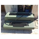 IBM Typewriter