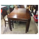 Dinning Room Table & Chairs