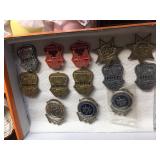 Safety Patrol Badges