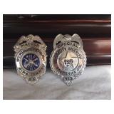 Waukesha & Schiller Park Badges