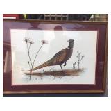 Charles T. Grume Jr. Pheasant Print