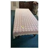 Dining table 101in x 45in
