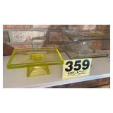 Clarks teaberry gum stands