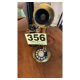 Candle stick phone