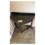 Hall table 36in x 30in x 31in