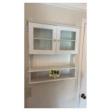 Wall shelf 23in x 25in x 7in