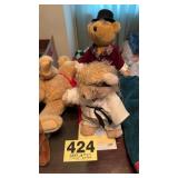 Teddy bears