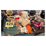 Teddy bears