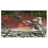 Yard decor