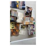 2 boxes of NASCAR