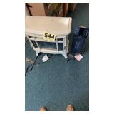 Electric heaters