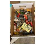 Hot wheels & other cars