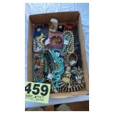 Box of jewelry