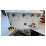 Metal organizer