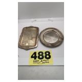 Sterling trays