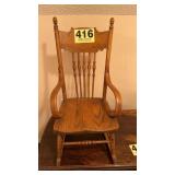 Childs rocker