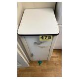Enamel cabinet 16in x 20in x 36in