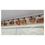 Copper molds