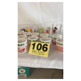 Tom & Jerry mugs & character glasses