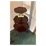 3 tier table