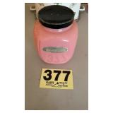 Cereal jar