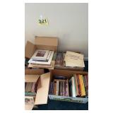 Pile of books