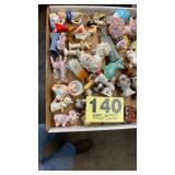 Mini figurines- 2 boxes